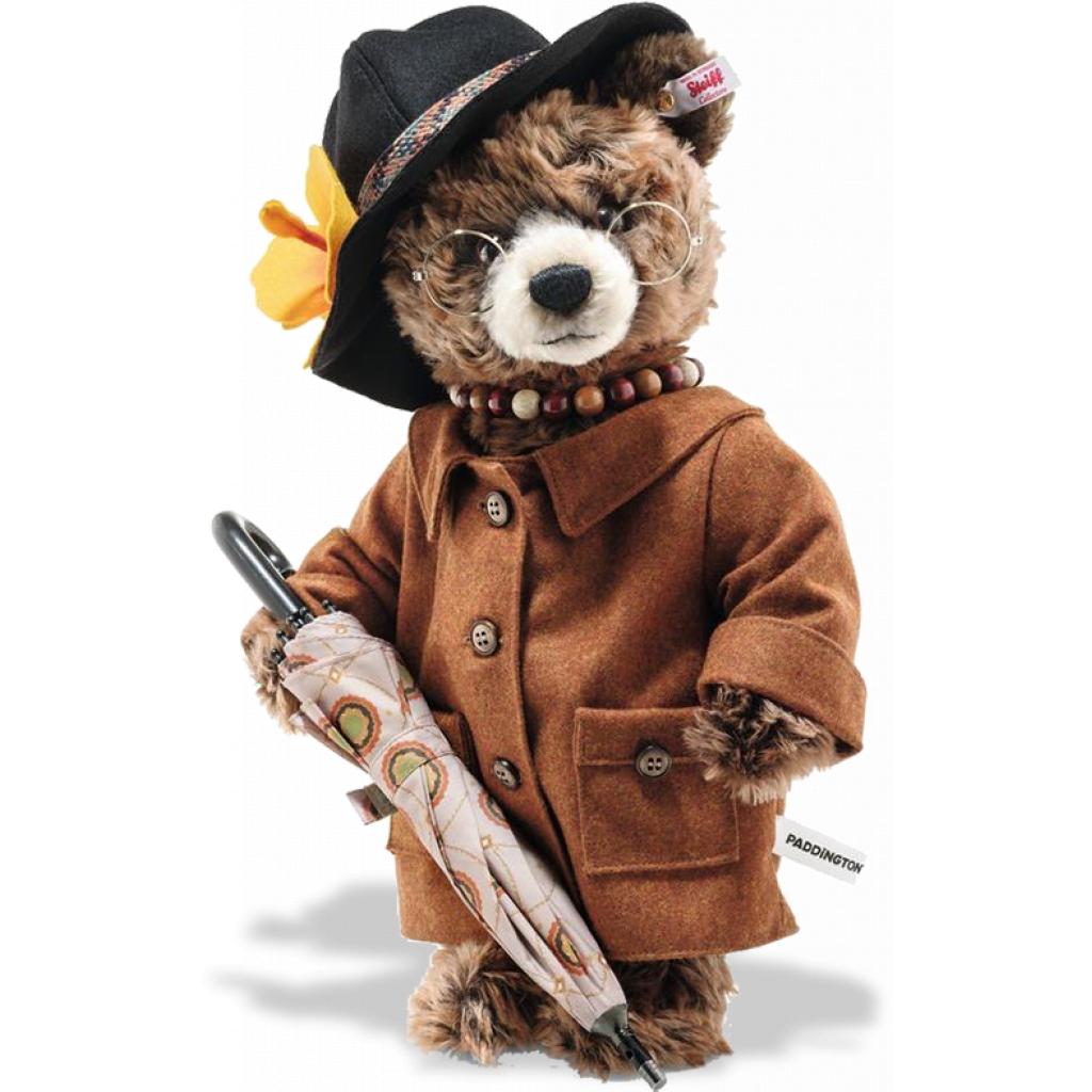 Aunt Lucy - Paddington - Steiff Limited Edition Collection | Sidmouth Gifts