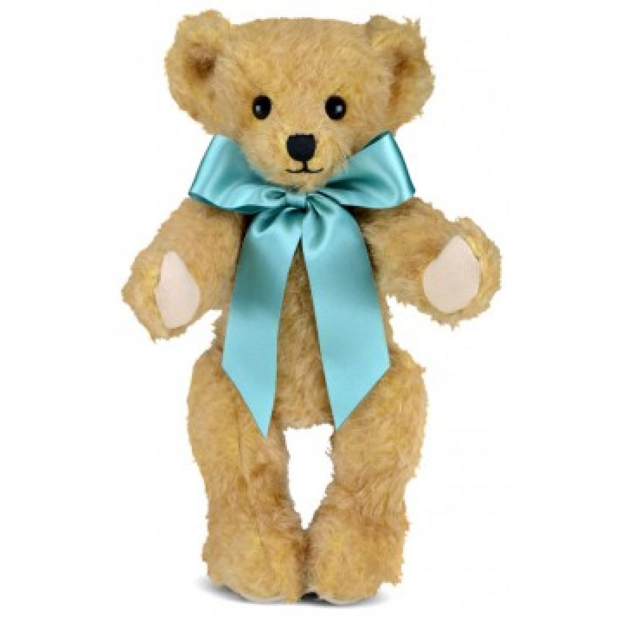 Windsor Merrythought Teddy Bear Traditional Collectible | Sidmouth Gifts