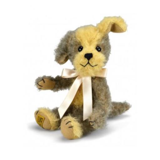 Digby Dog 9 inch Merrythought Traditional Teddy Bear