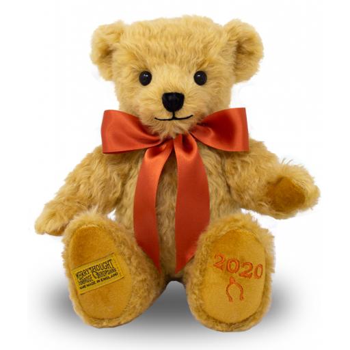 traditional teddy bear