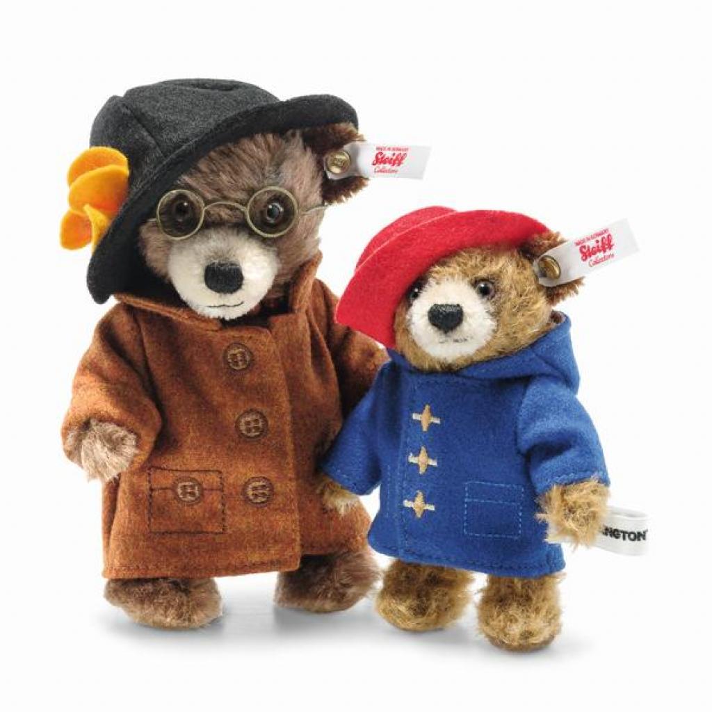 Aunt Lucy and Paddington Mini Set Limited Edition