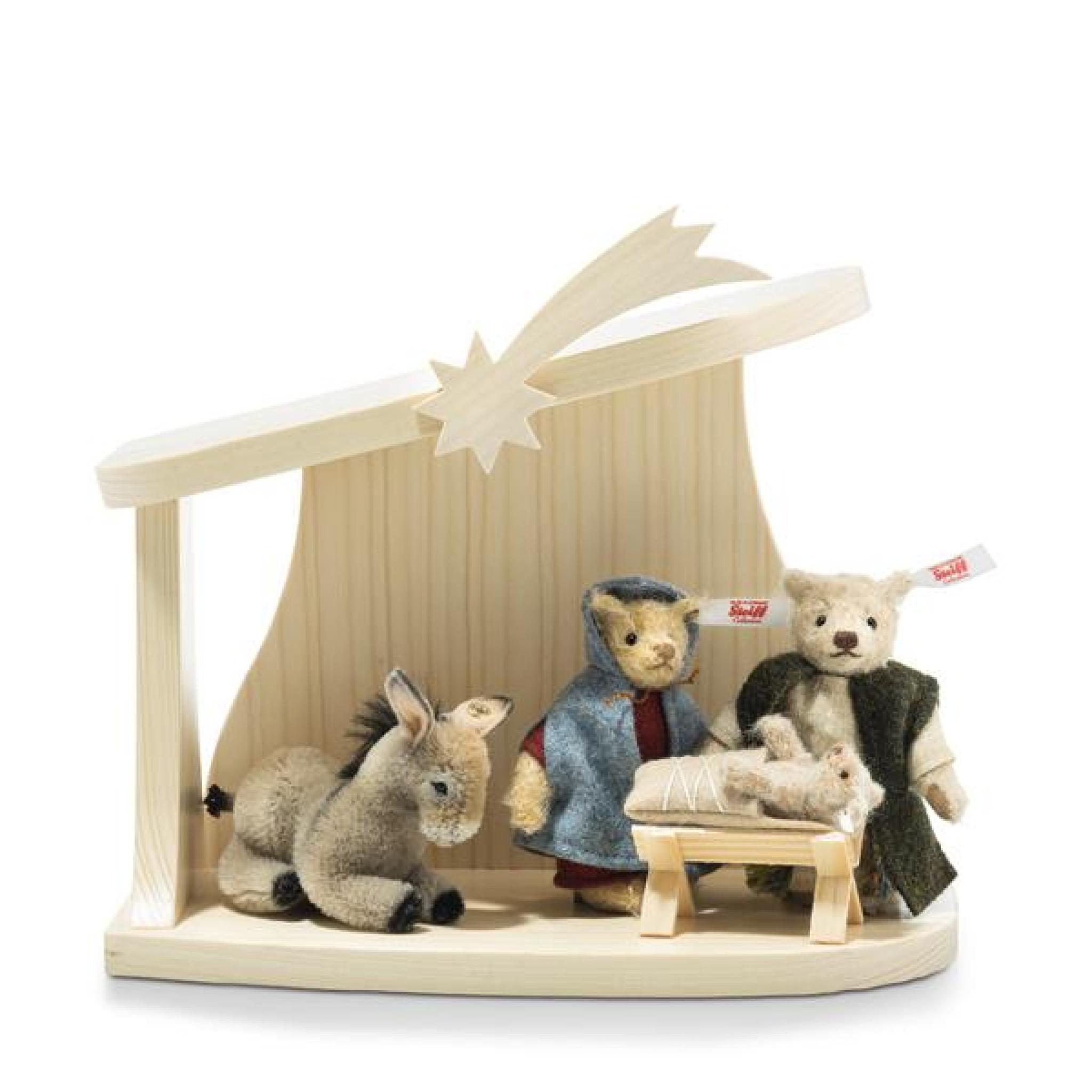 Christmas Nativity Scene Limited Edition