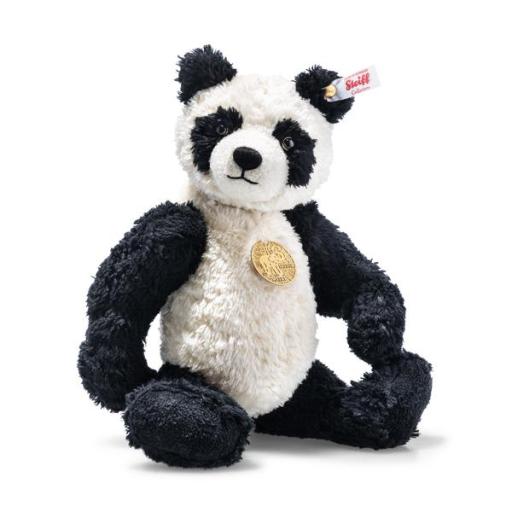 Evander Panda - Steiff Teddies for Tomorrow - Limited Edition