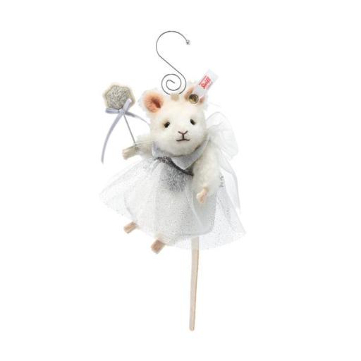 Mouse Fairy Christmas Ornament - Steiff - Limited Edition