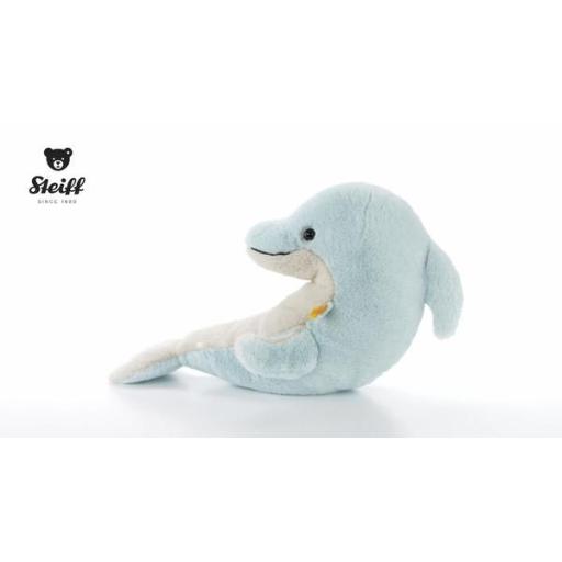 Dolphin - Denny- Soft Cuddly Friends