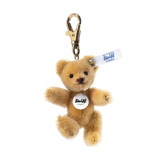 Mini Teddy Key Fob 8cm
