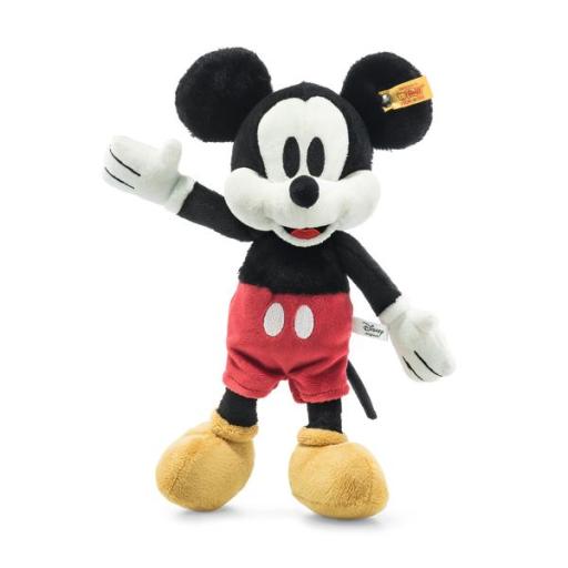 Disney Mickey Mouse- Soft Cuddly Friends
